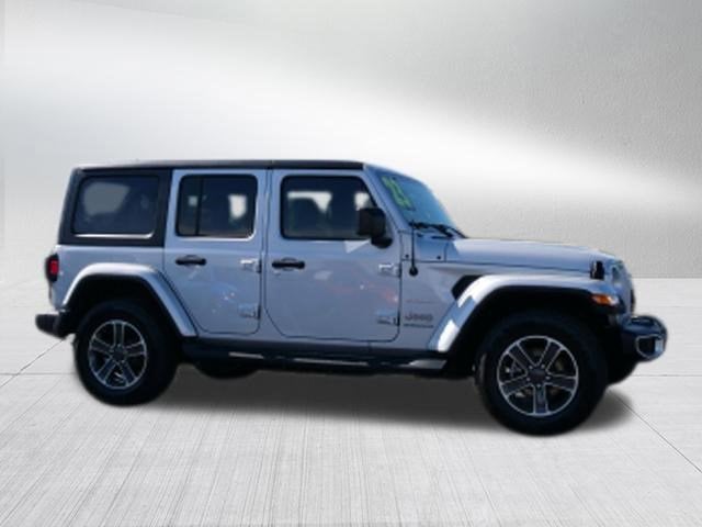 2023 Jeep Wrangler Sahara