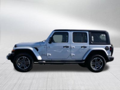2023 Jeep Wrangler Sahara