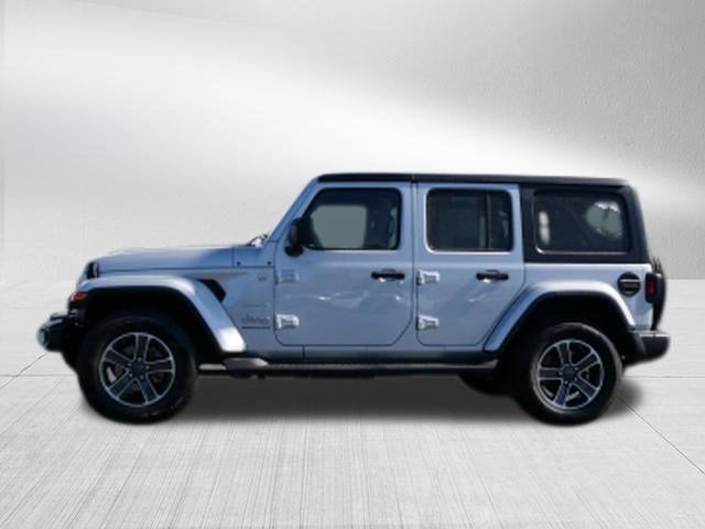 2023 Jeep Wrangler Sahara