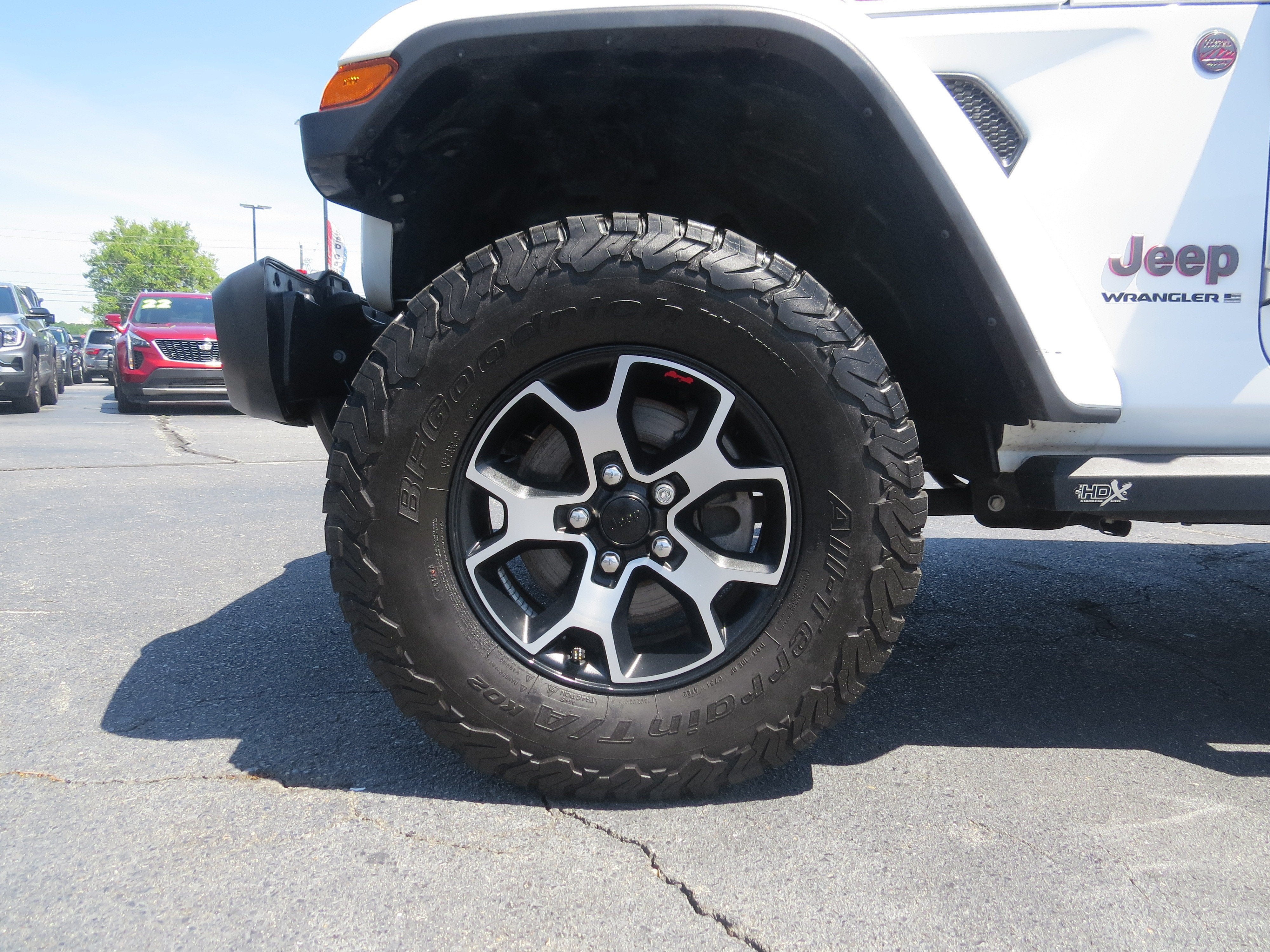 2023 Jeep Wrangler Rubicon