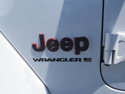 2023 Jeep Wrangler Rubicon