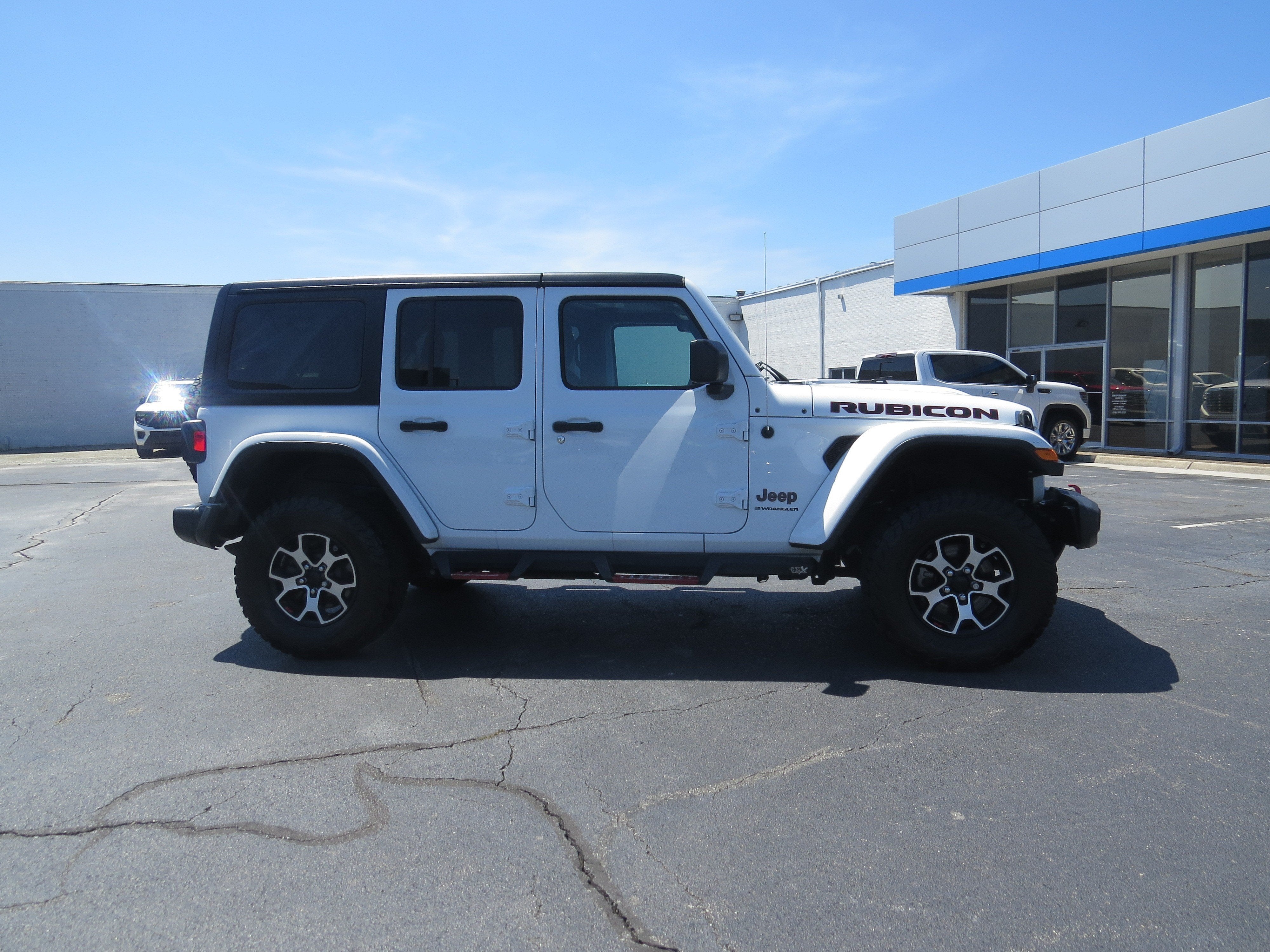2023 Jeep Wrangler Rubicon