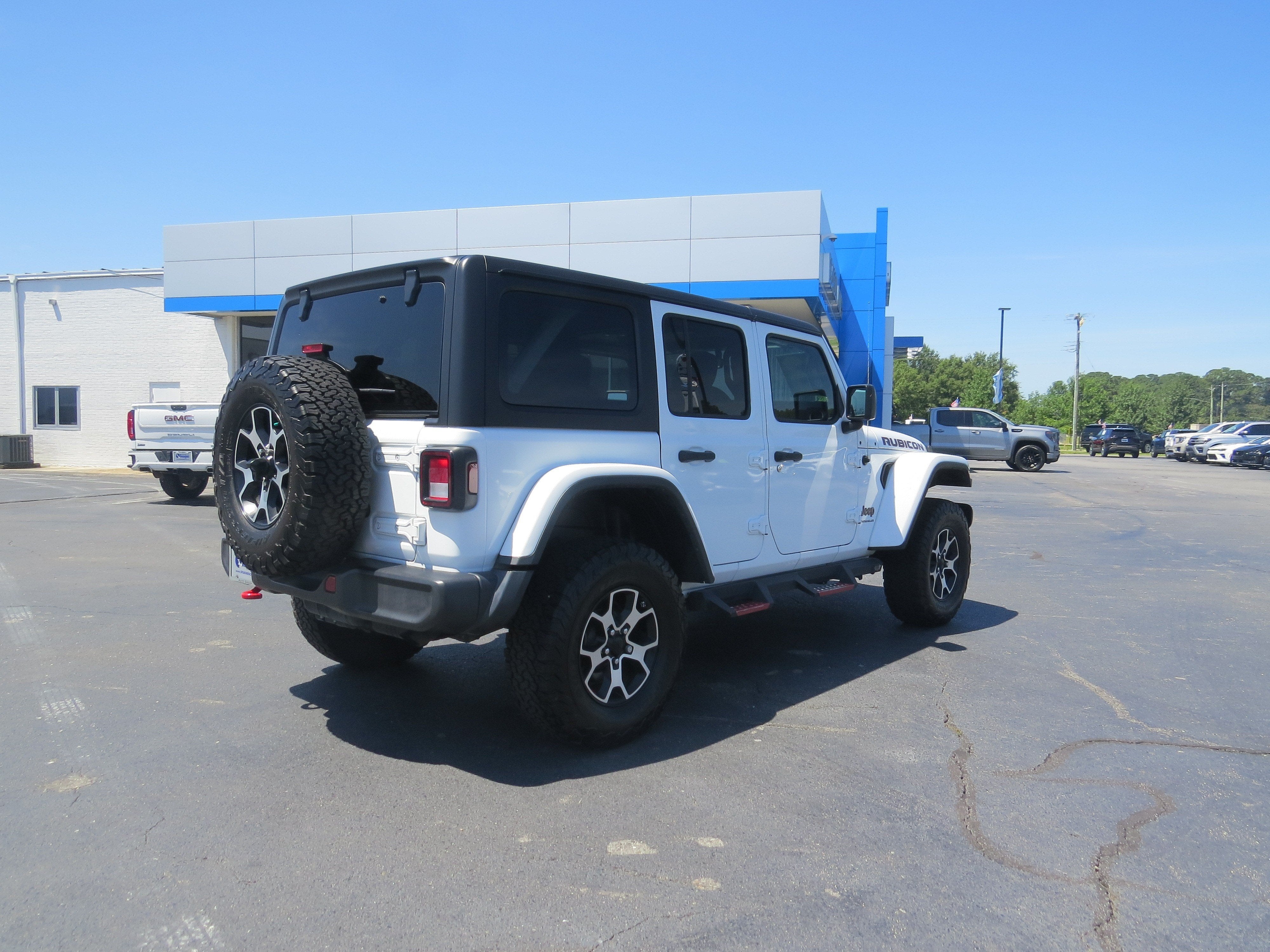 2023 Jeep Wrangler Rubicon