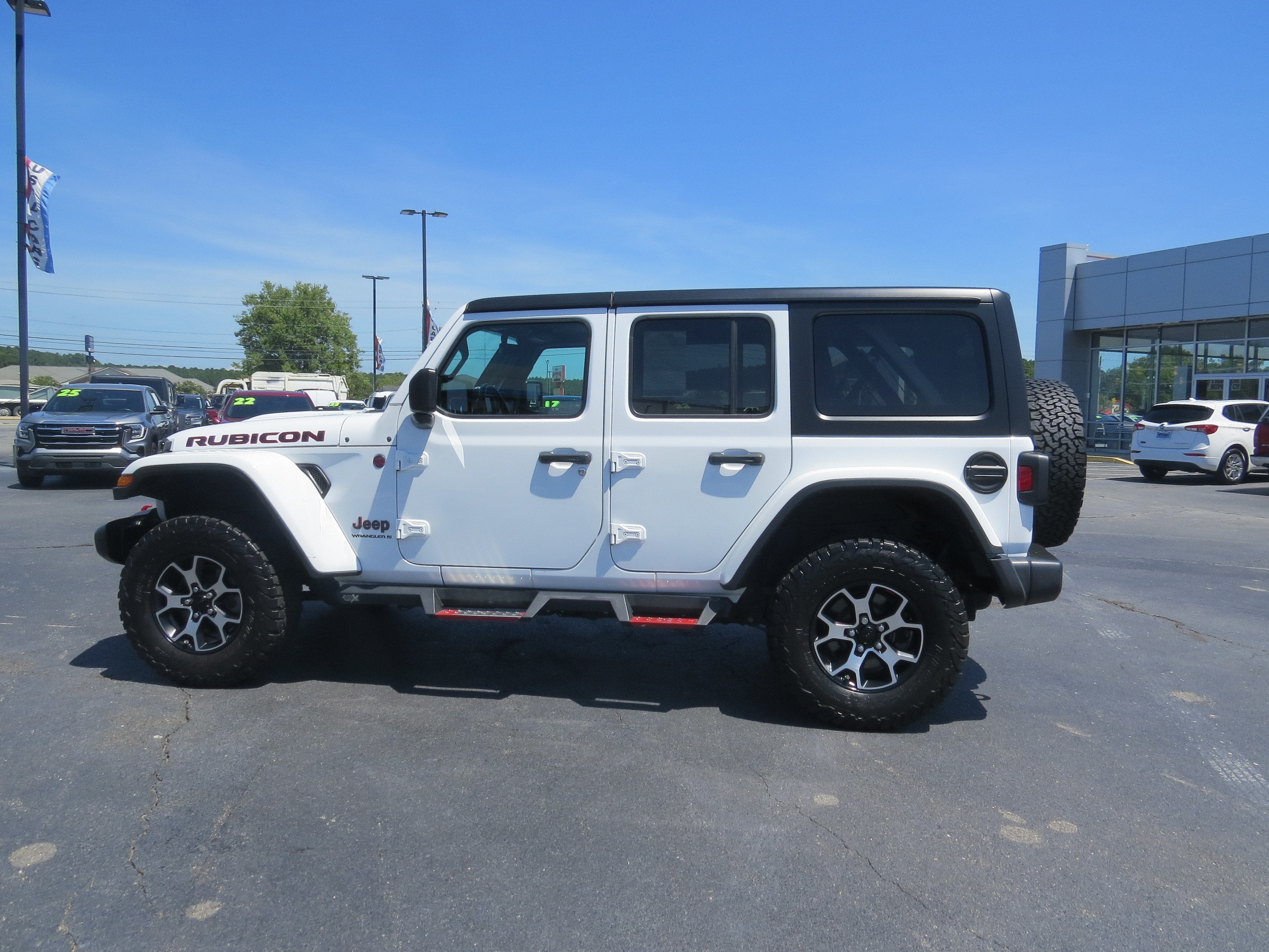 2023 Jeep Wrangler Rubicon