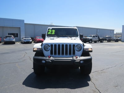 2023 Jeep Wrangler Rubicon