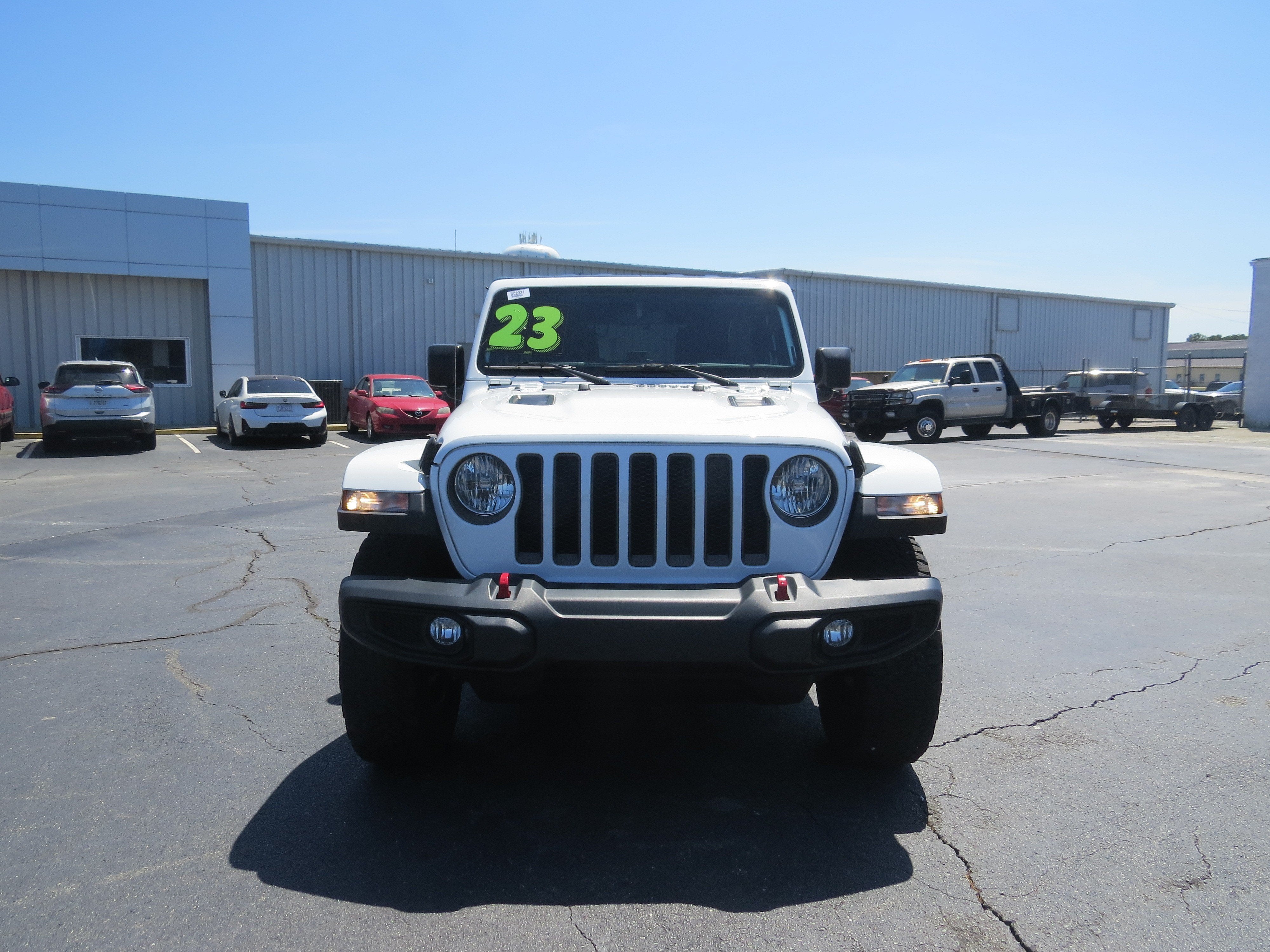 2023 Jeep Wrangler Rubicon
