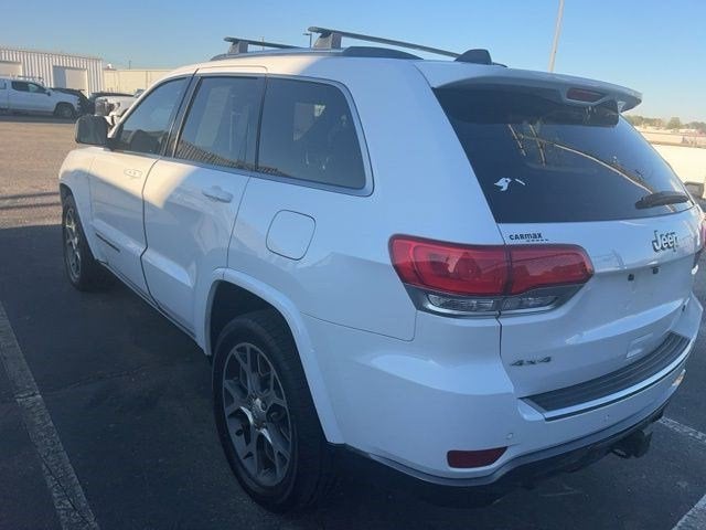 2018 Jeep Grand Cherokee Sterling Edition