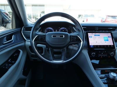2022 Jeep Grand Cherokee L Overland