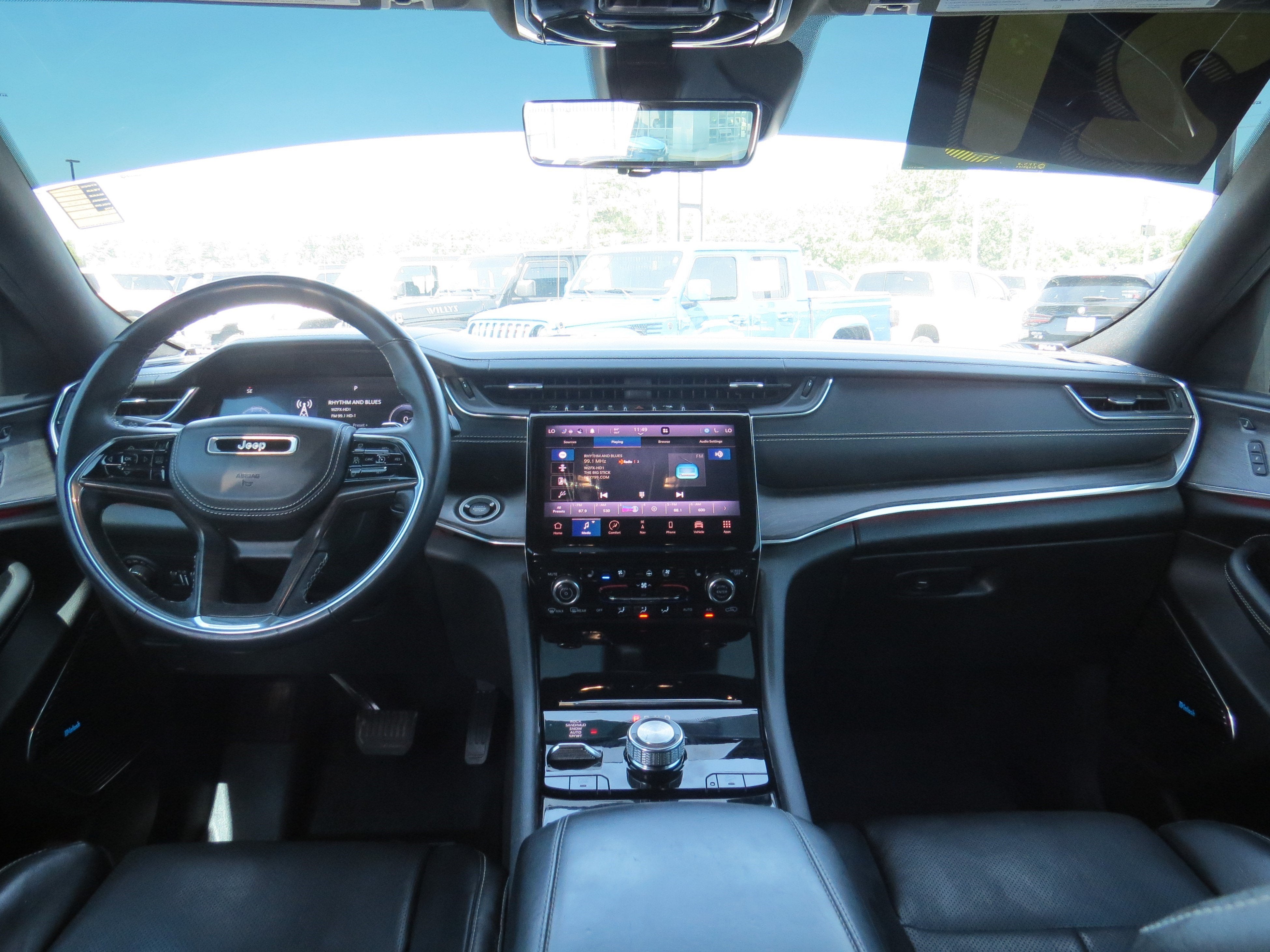 2021 Jeep Grand Cherokee L Overland