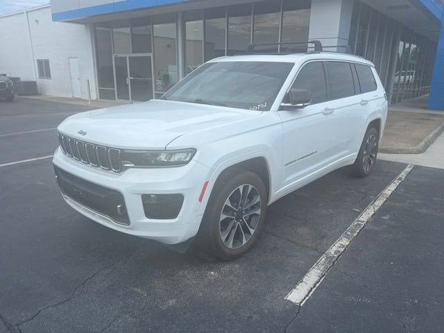 2021 Jeep Grand Cherokee L Overland