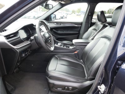 2024 Jeep Grand Cherokee 4xe Base