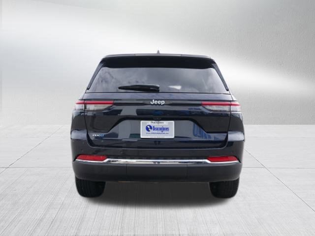 2024 Jeep Grand Cherokee 4xe Base