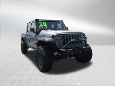 2020 Jeep Gladiator Sport S