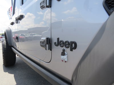 2020 Jeep Gladiator Sport S