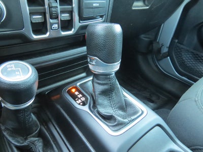2020 Jeep Gladiator Sport S