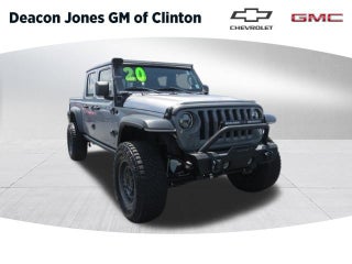 2020 Jeep Gladiator Sport S