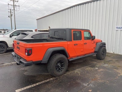 2020 Jeep Gladiator Sport S