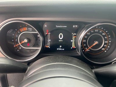 2023 Jeep Gladiator Willys
