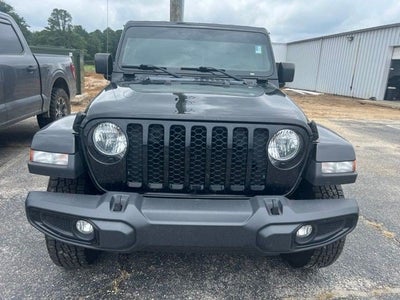 2023 Jeep Gladiator Willys