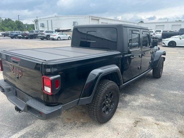 2023 Jeep Gladiator Willys