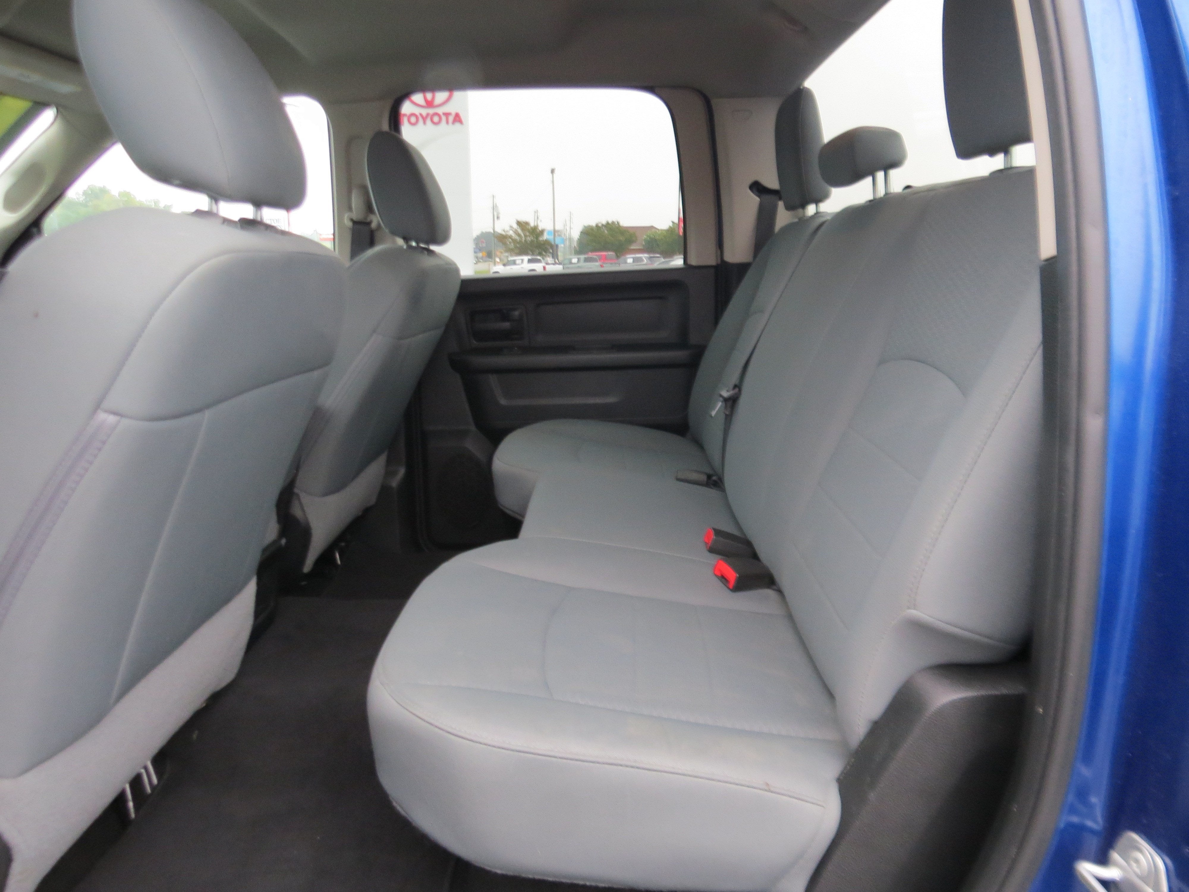 2018 RAM 1500 Express