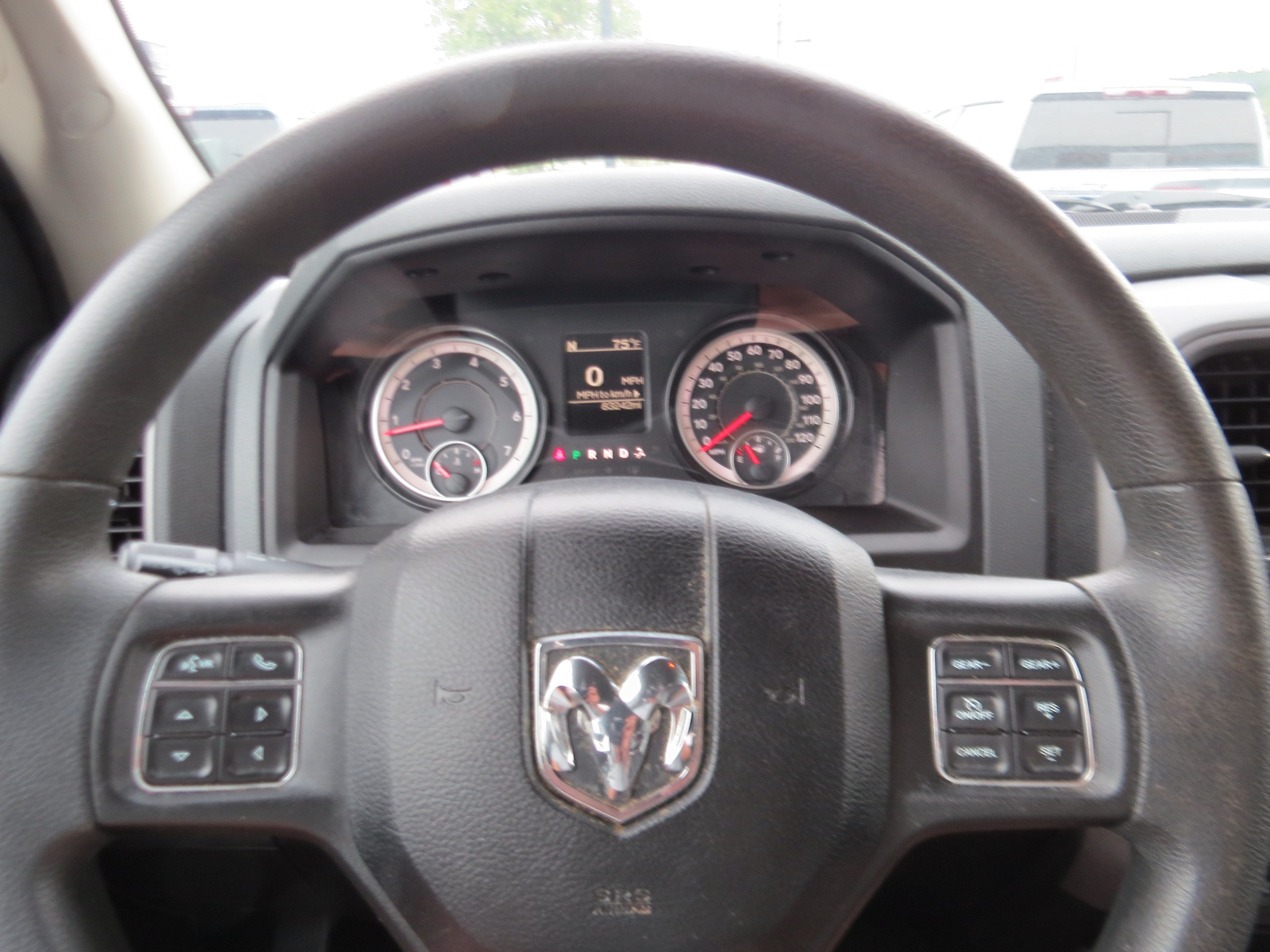 2018 RAM 1500 Express