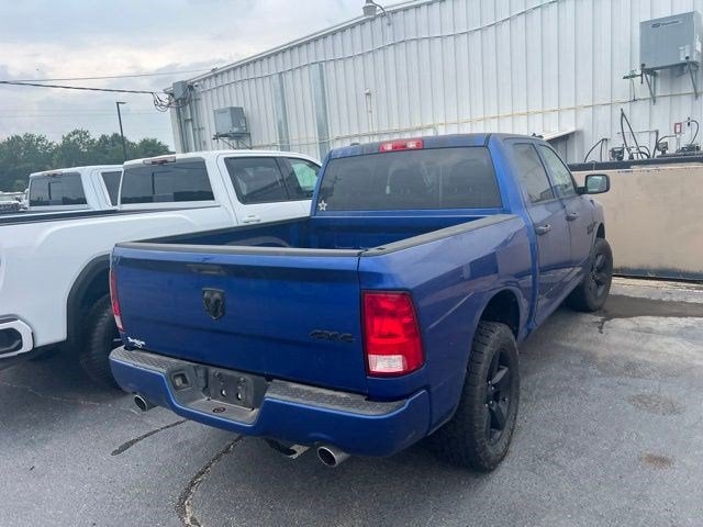 2018 RAM 1500 Express