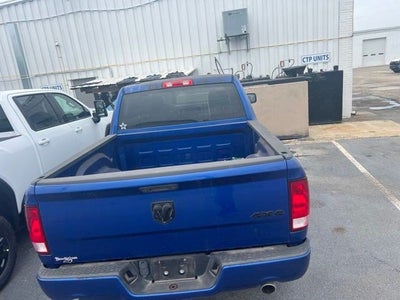 2018 RAM 1500 Express