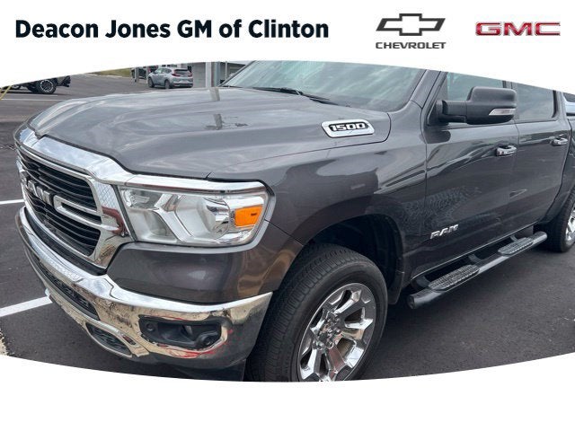 2019 RAM 1500 Pickup Big Horn/Lone Star