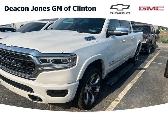 2020 RAM 1500 Limited