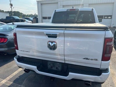 2020 RAM 1500 Limited