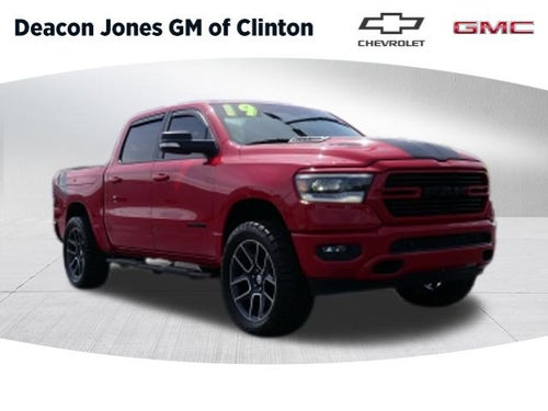 2019 RAM 1500 Rebel