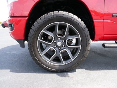 2019 RAM 1500 Rebel