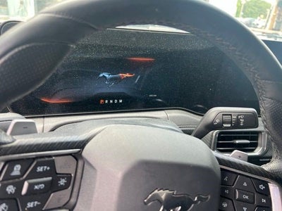 2024 Ford Mustang GT