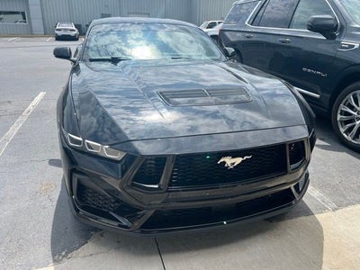 2024 Ford Mustang GT