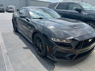 2024 Ford Mustang GT