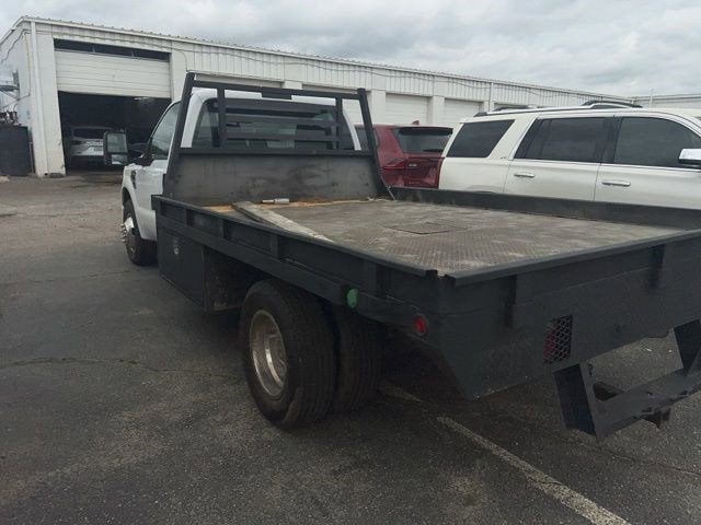 2008 Ford Super Duty F-350 DRW XL