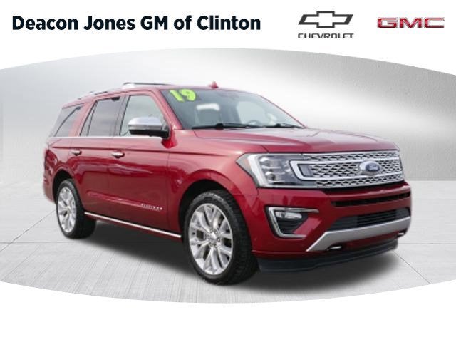 2019 Ford Expedition Platinum