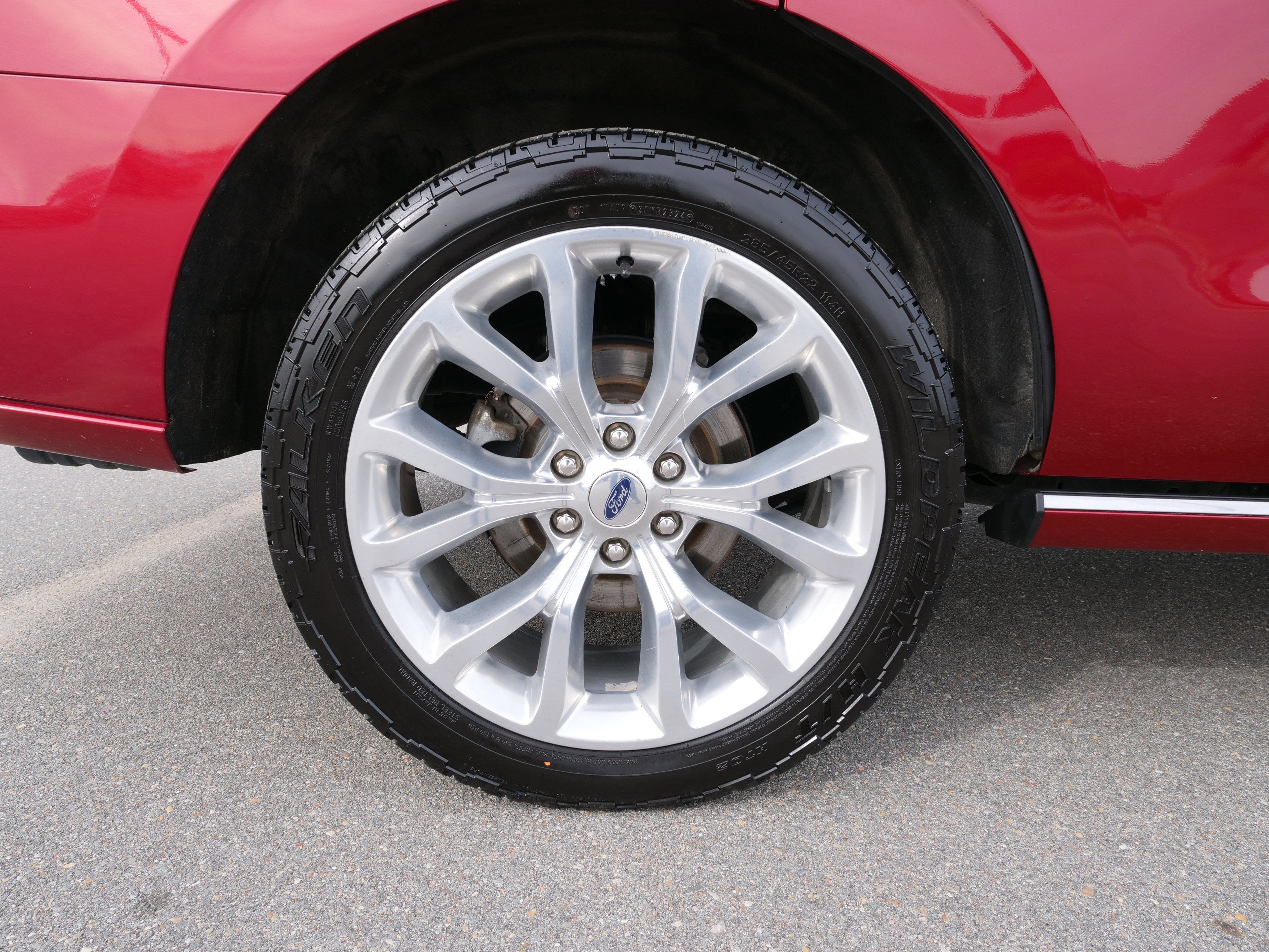 2019 Ford Expedition Platinum