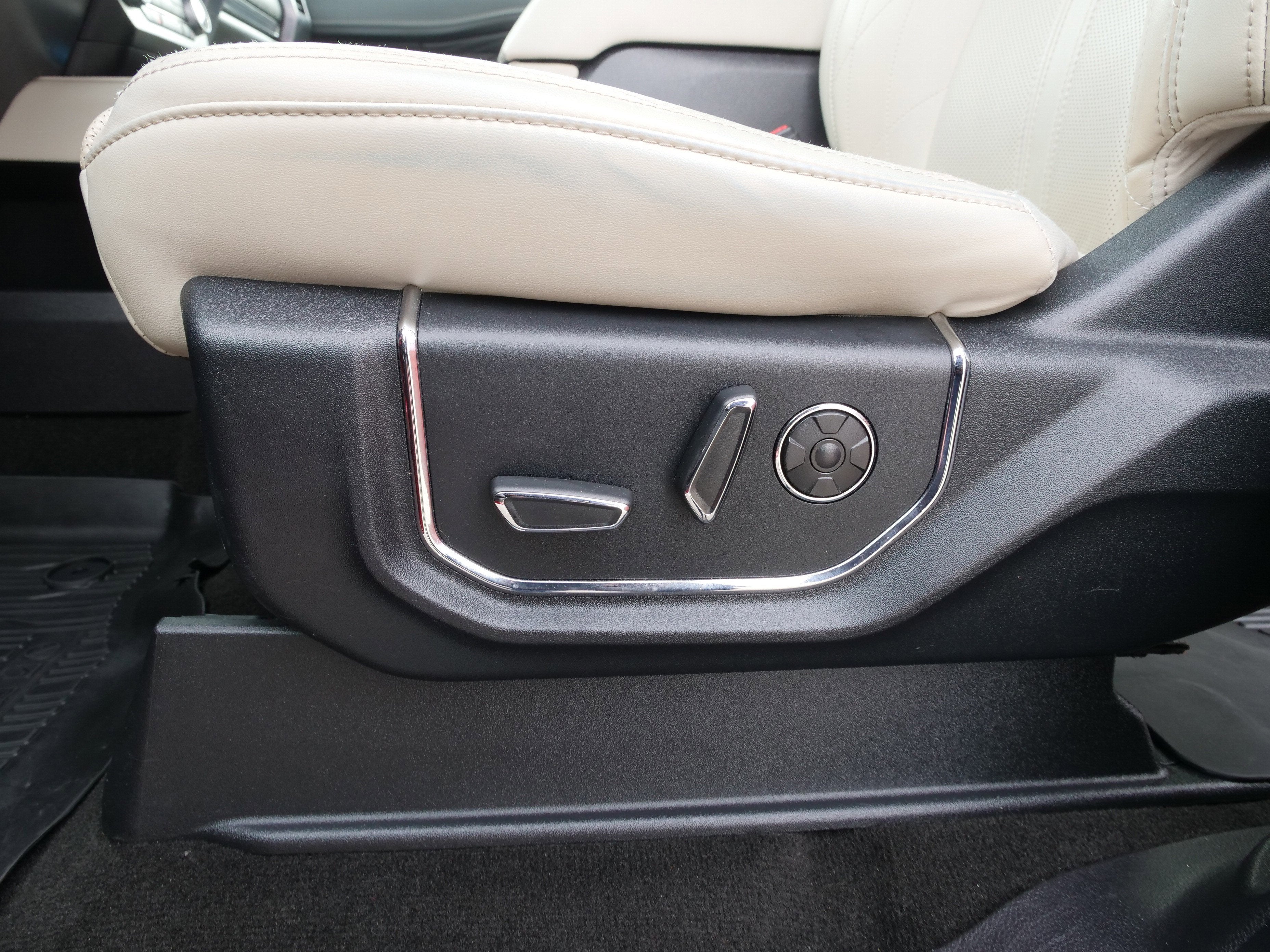 2019 Ford Expedition Platinum