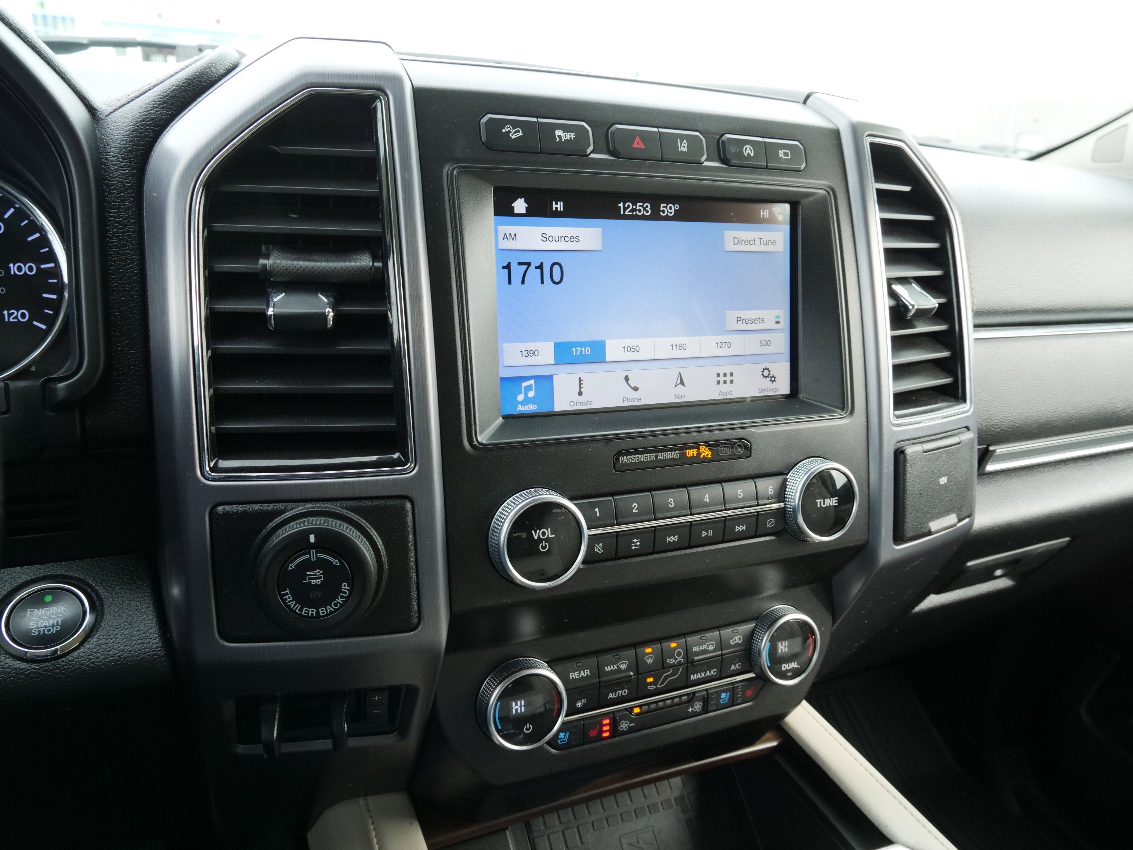 2019 Ford Expedition Platinum