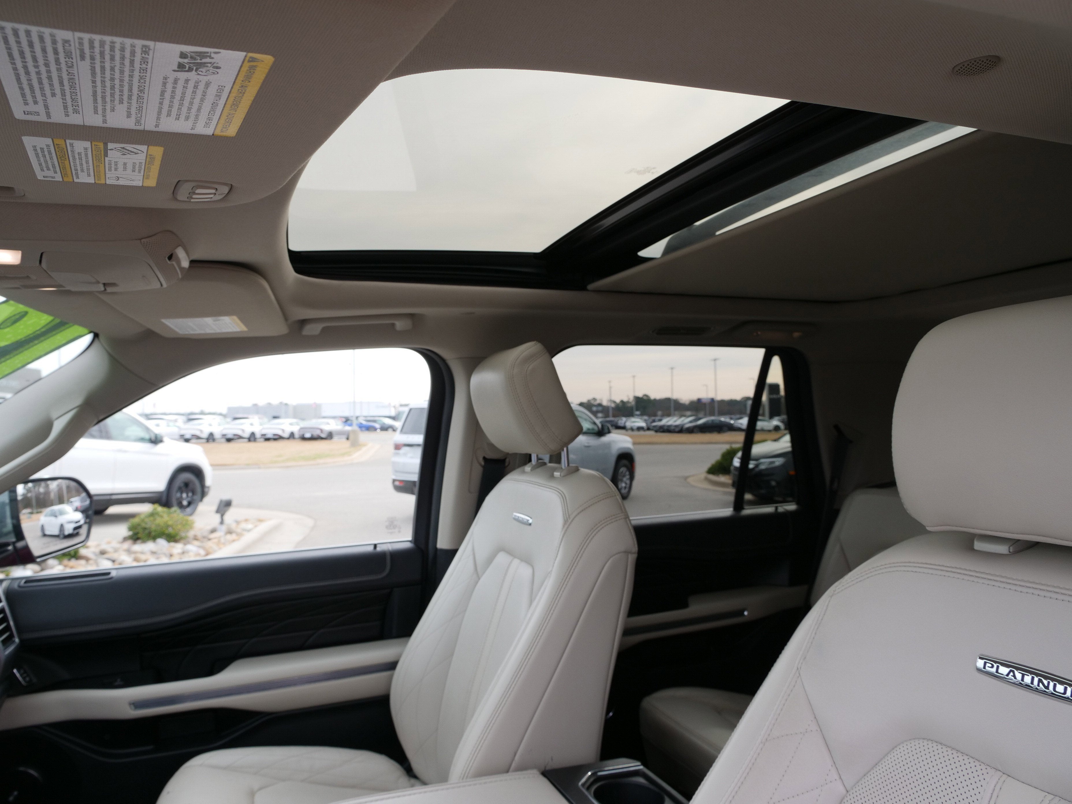 2019 Ford Expedition Platinum