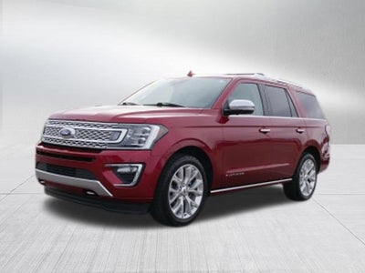 2019 Ford Expedition Platinum