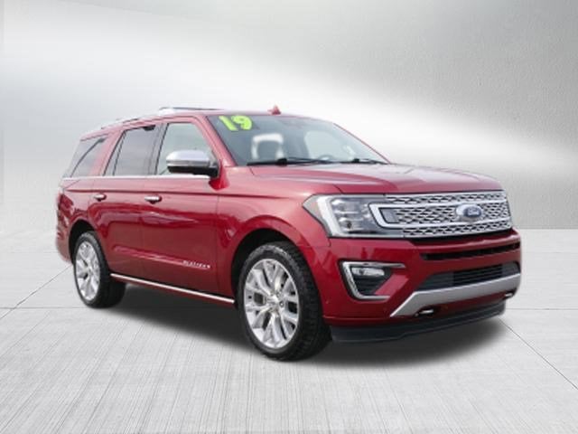 2019 Ford Expedition Platinum