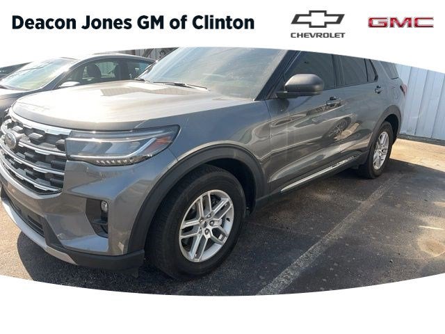 2025 Ford Explorer Active RWD (PL535)'s photo