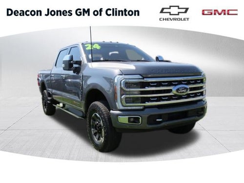 2024 Ford Super Duty F-350 SRW XL