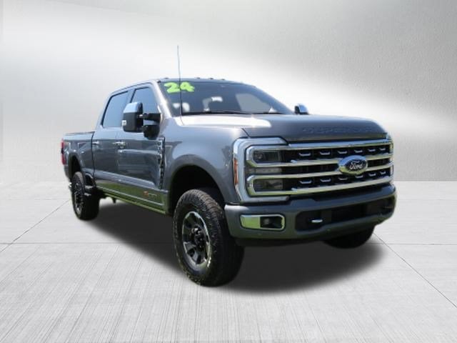 2024 Ford Super Duty F-350 SRW XL