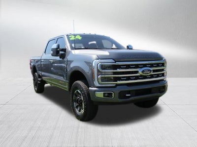 2024 Ford Super Duty F-350 SRW XL