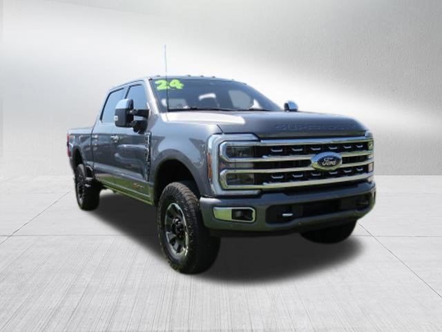 2024 Ford Super Duty F-350 SRW XL