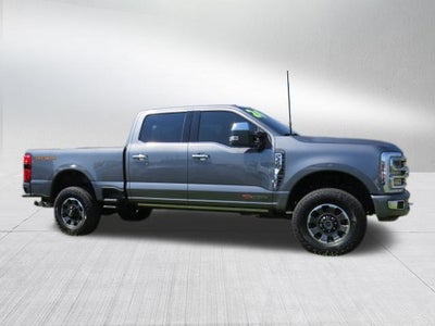 2024 Ford Super Duty F-350 SRW XL